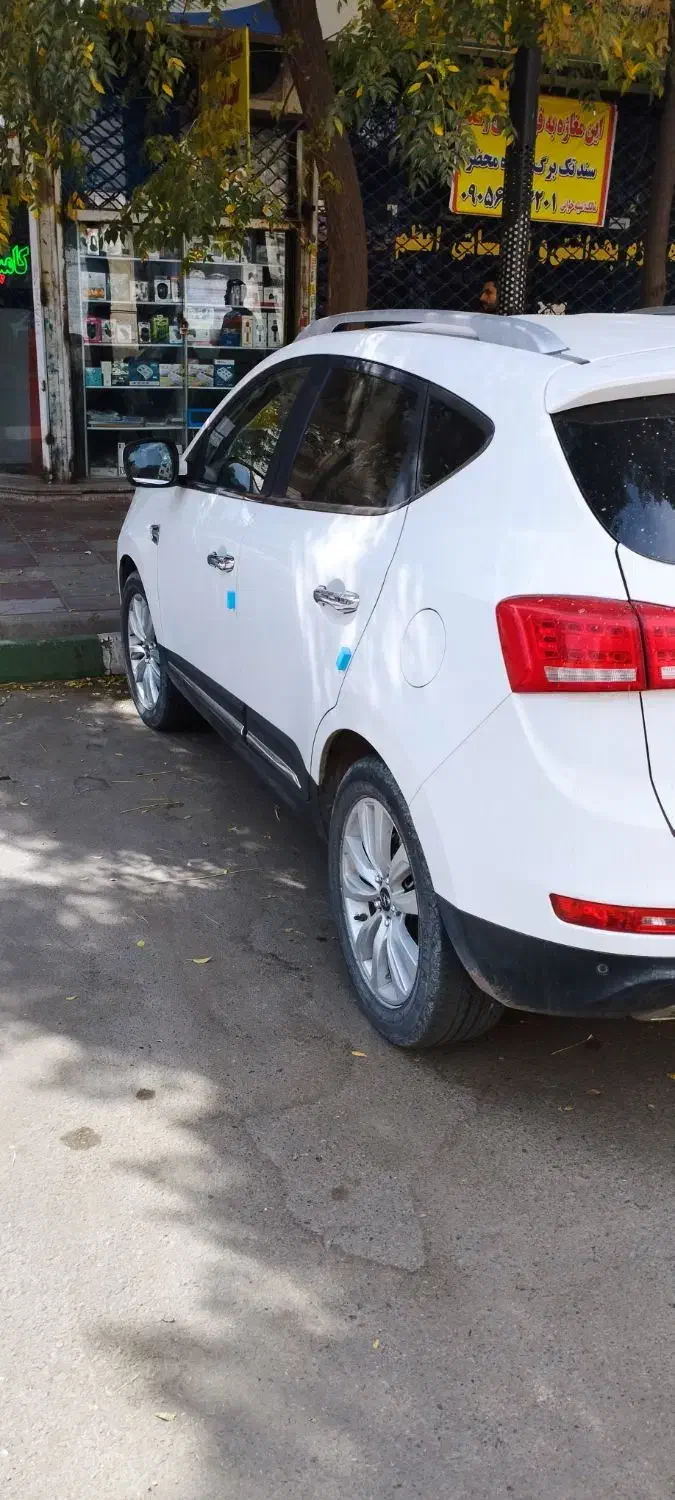 جک s5مدل 98بیرنگ|خودرو سواری و وانت|کهریزک, |دیوار