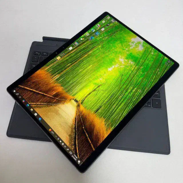 لپتاپ سورفیس جدا شونده ویندوزی CORE i5 نسل 12+ قلم|رایانه همراه|ارومیه, |دیوار