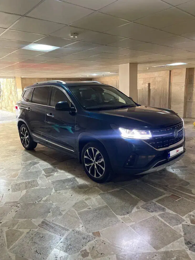 T5فردا موتور FMCمدل1401|خودرو سواری و وانت|تهران, پونک|دیوار