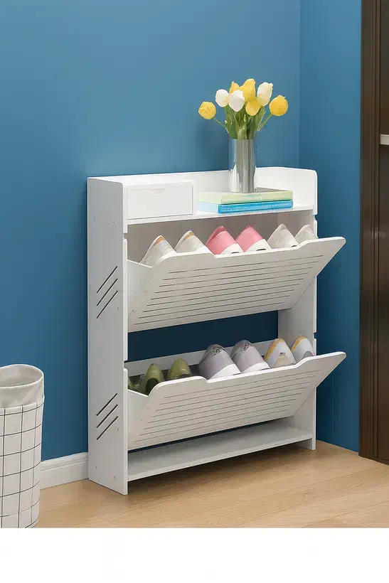 شِلف ایستاده جاکفشی داشبوردی 2 و 3 طبقه قابل شستشو|جاکفشی، کمد، دراور|مشهد, مقدم|دیوار