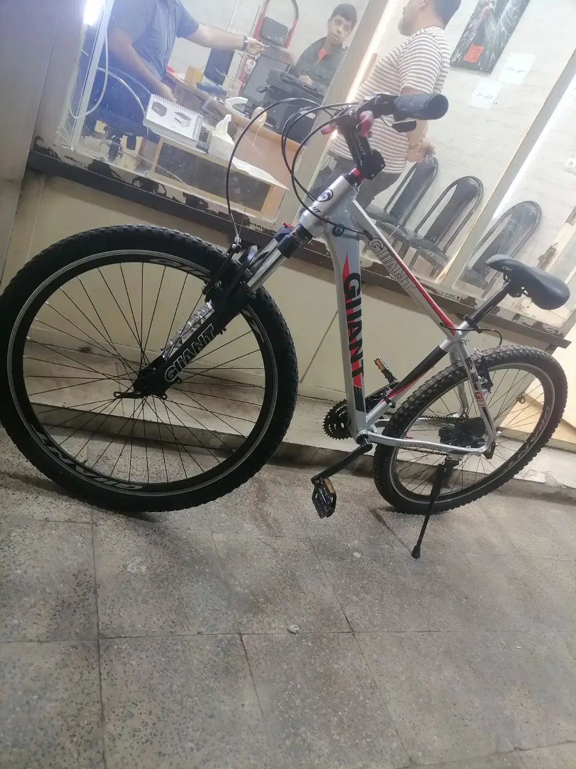 دوچرخه 27/5|دوچرخه، اسکیت، اسکوتر|اهواز, زندوکیلی|دیوار