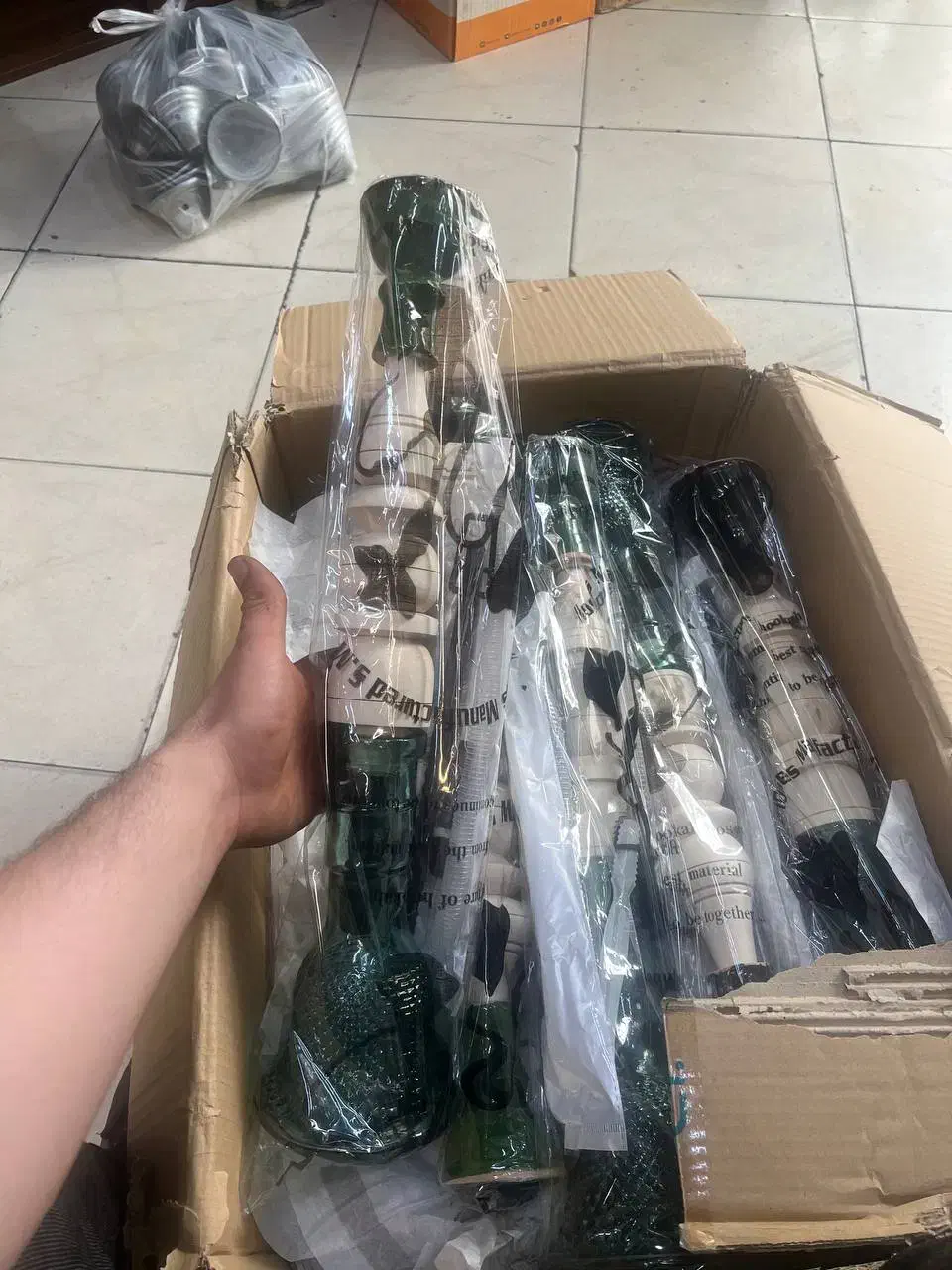 ست کامل قلیان|کلکسیون و سرگرمی|بانه, |دیوار