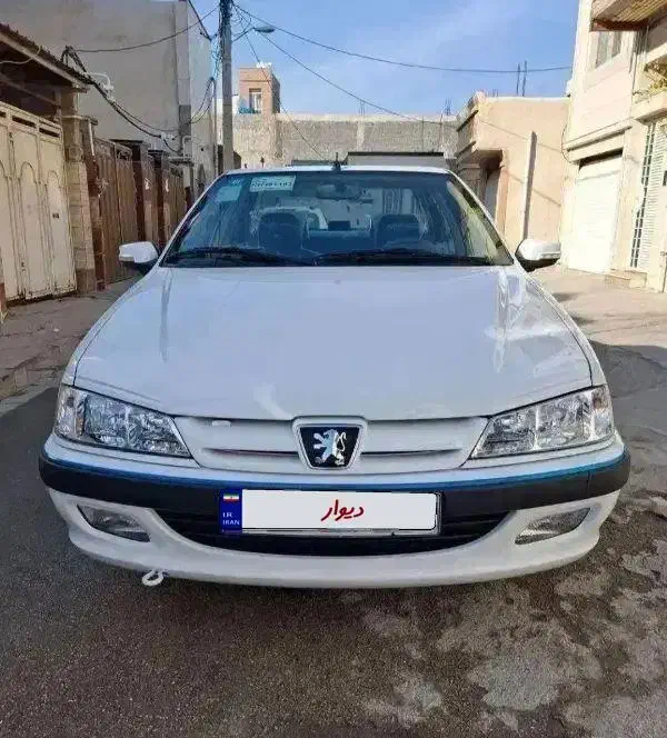 پژو پارس TU5|خودرو سواری و وانت|خرم‌آباد, |دیوار