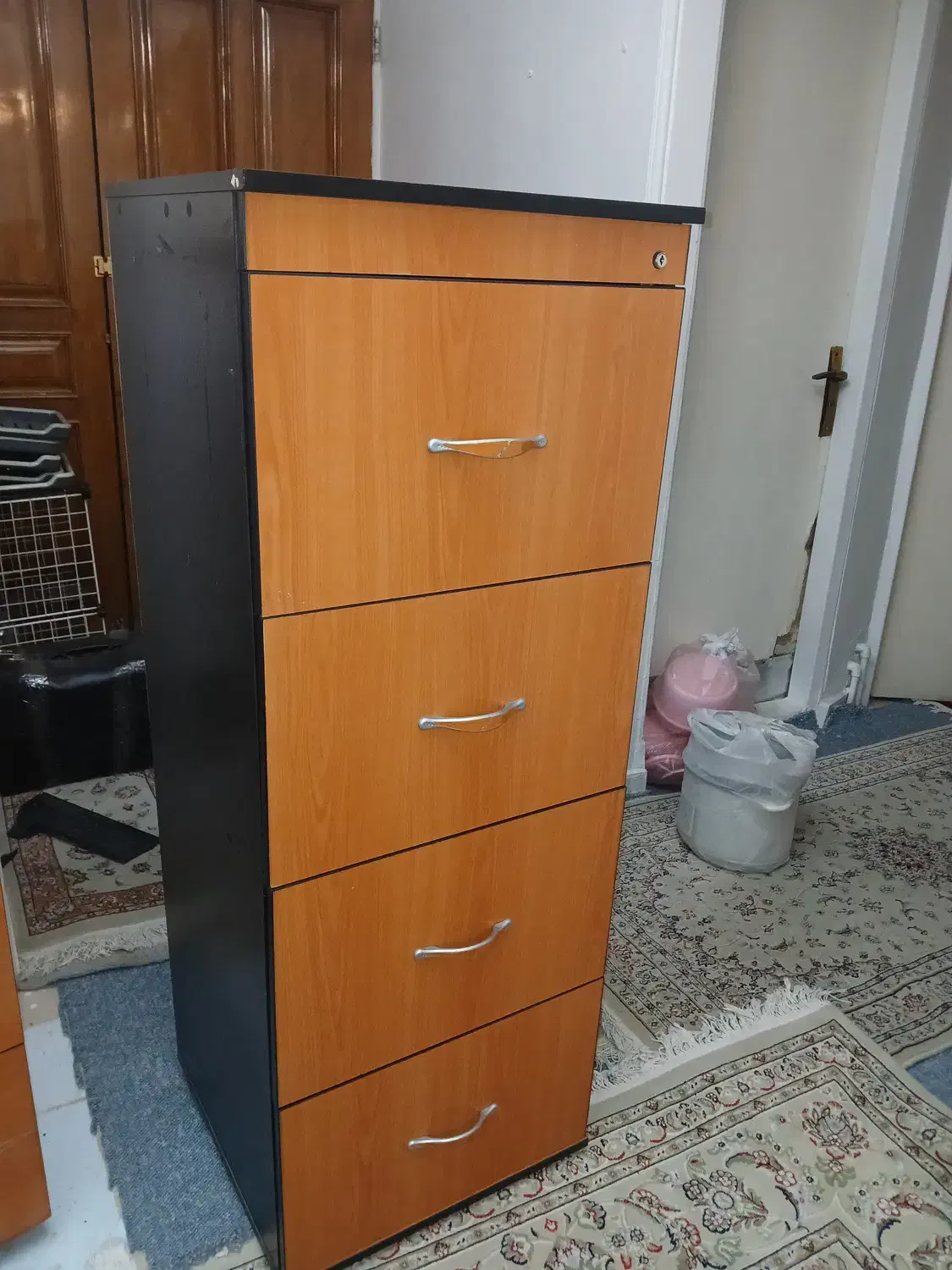 کمد و فایل mdf|جاکفشی، کمد، دراور|تهران, باغ فیض|دیوار