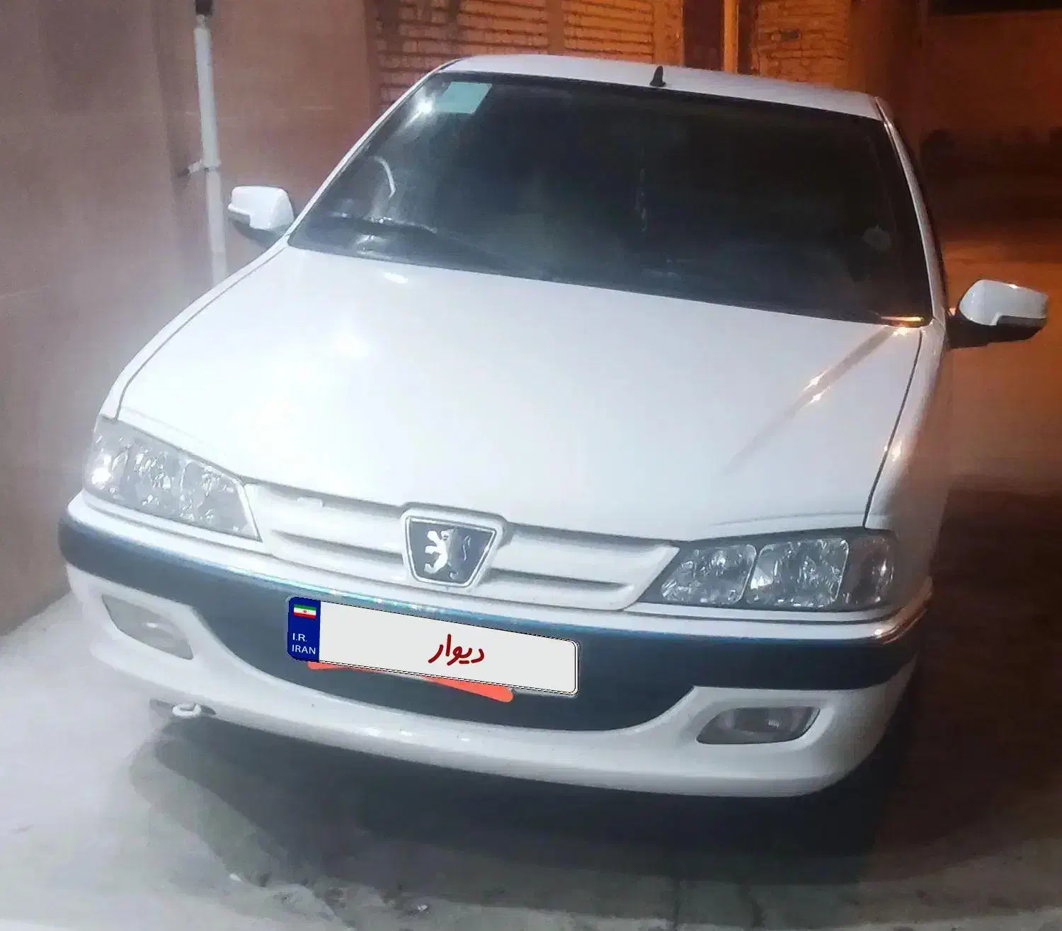 ماشین پژو پارس سال معمولی|خودرو سواری و وانت|بندر ماهشهر, |دیوار