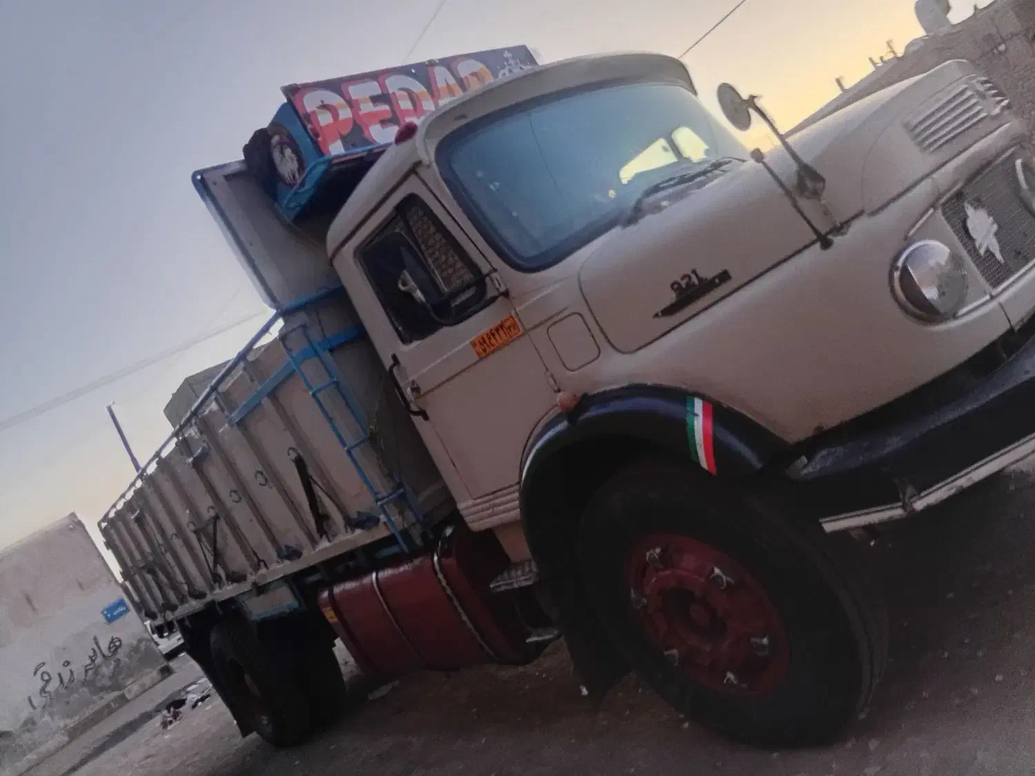 تک 48|خودرو سنگین|سبزوار, قدس|دیوار