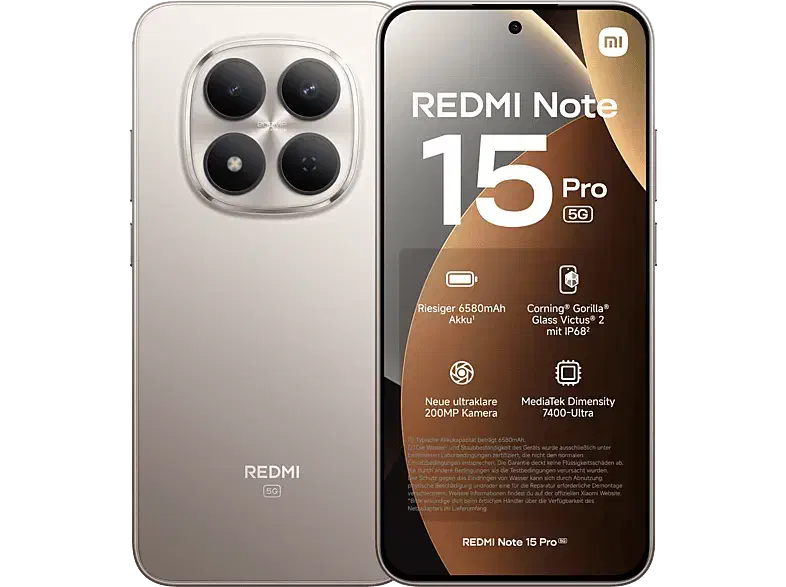 Redmi note 15 pro 5G|موبایل|ارومیه, |دیوار