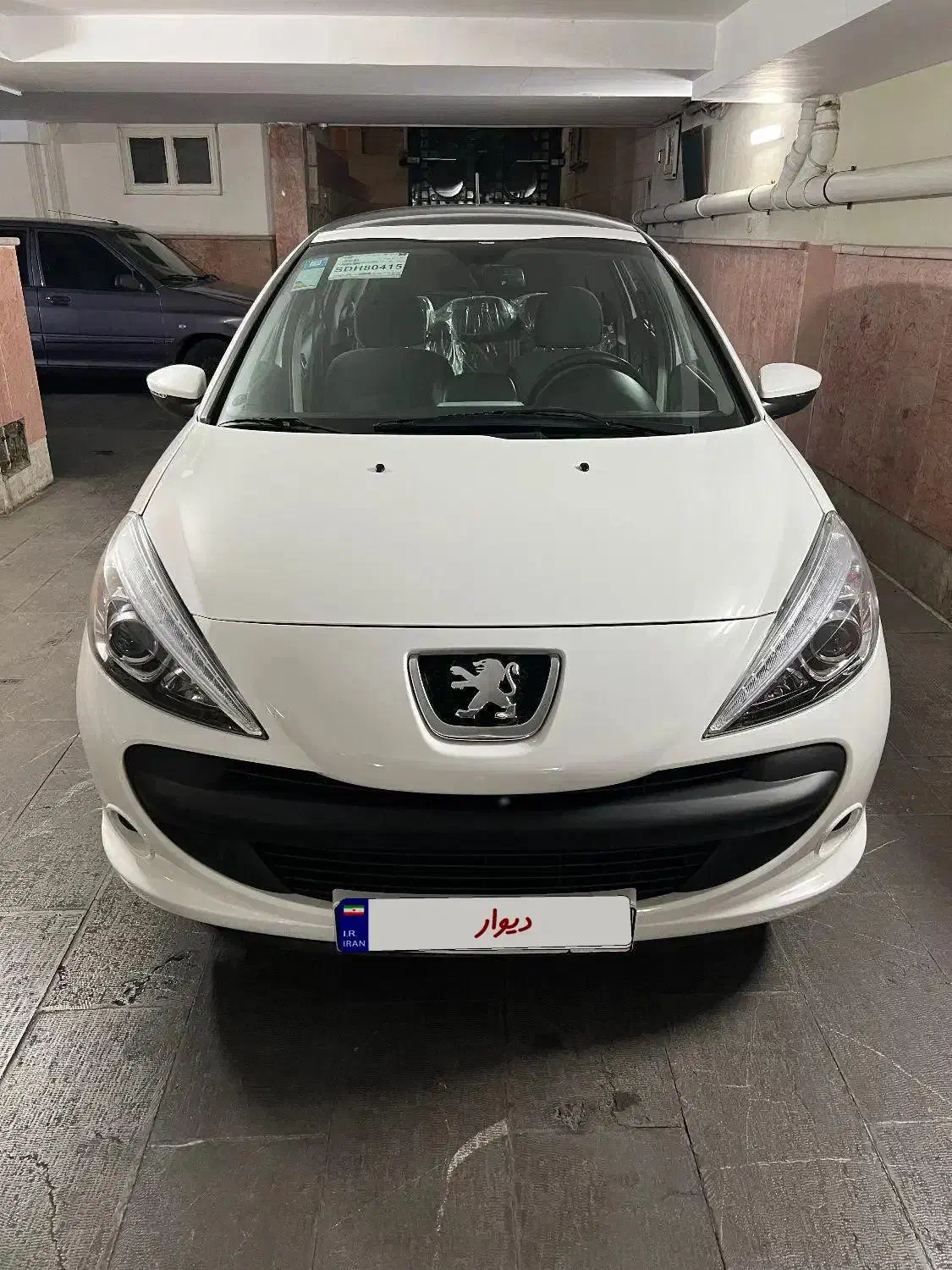 پژو ۲۰۷i دنده سقف پانا ارتقا مدل۱۴۰۴|خودرو سواری و وانت|تهران, سید خندان (جلفا)|دیوار