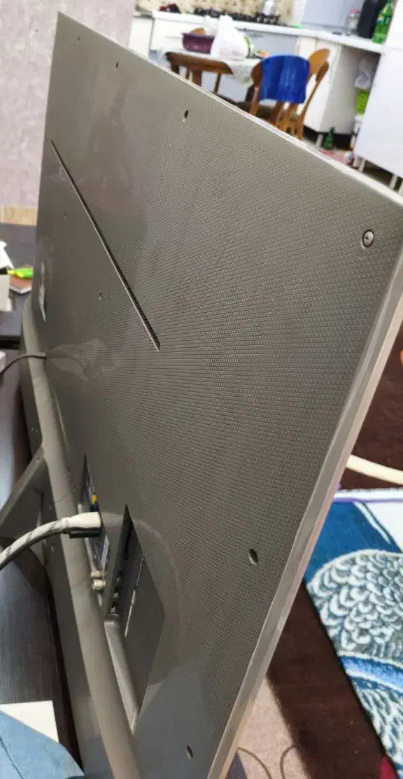 تلویزون الجی ۵۵ فورکی اسمارت کره ای|تلویزیون و پروژکتور|شیراز, کوشک میدان|دیوار