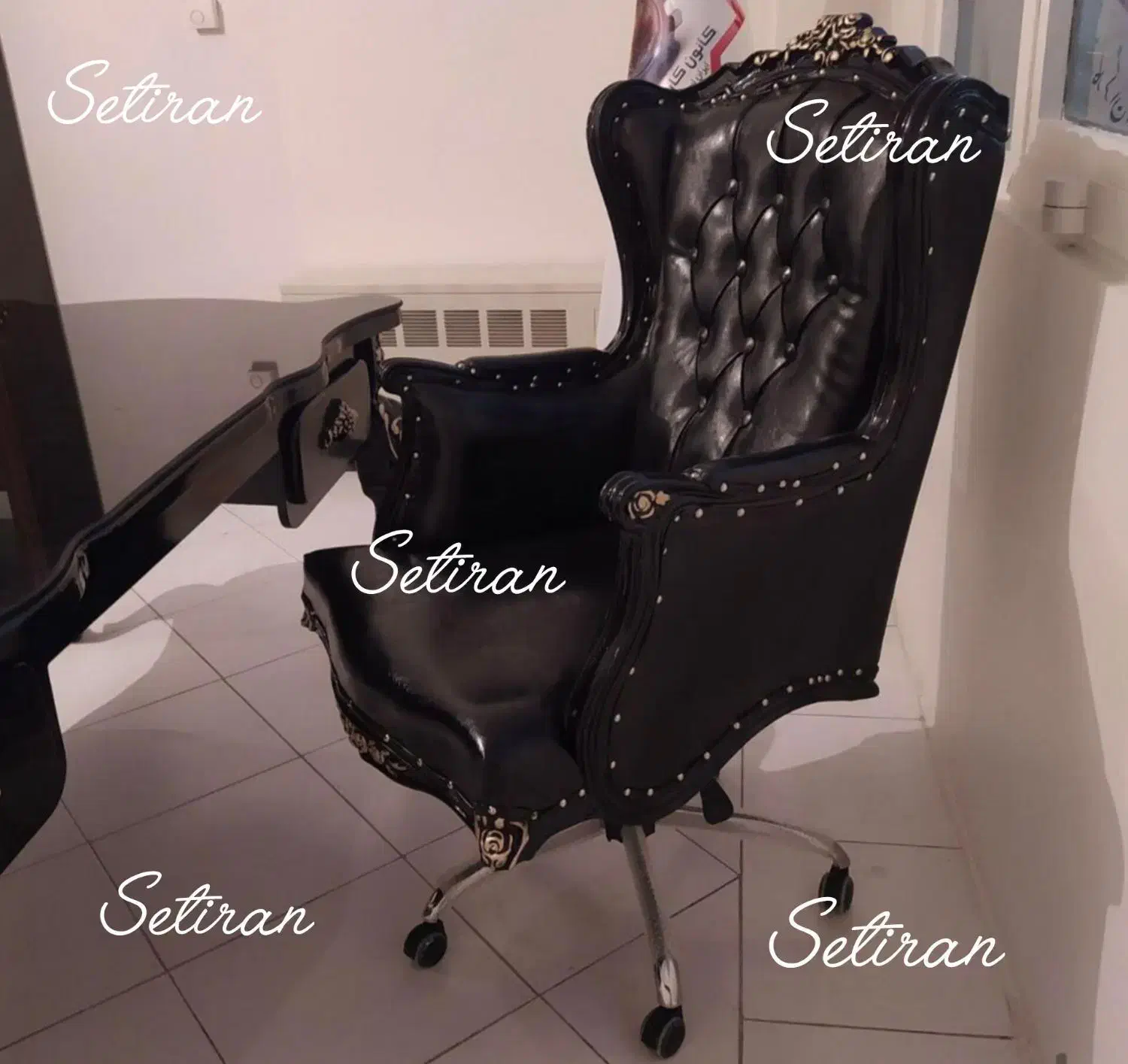 مبلمان اداری با تخفیفات ویژه و خرید آسان|دفتر کار|چهاردانگه (تهران), |دیوار