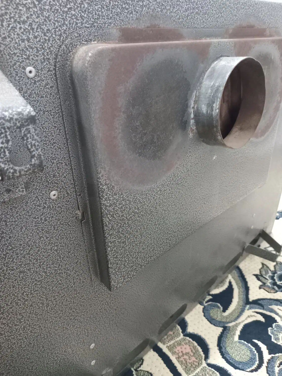 فروش بخاری دیواری|بخاری، هیتر، شومینه|شوش, |دیوار