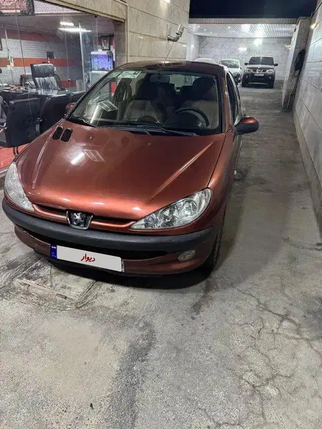 ۲۰۶ تیپ ۲|خودرو سواری و وانت|دماوند, گیلاوند|دیوار