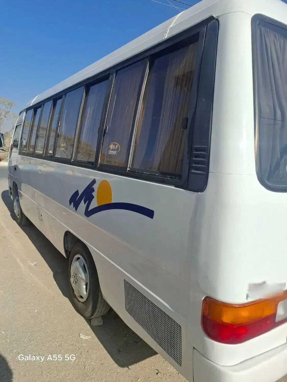 مینی بوس هیوندا مدل 88|خودرو سنگین|اصفهان, کوی شهید کشوری|دیوار