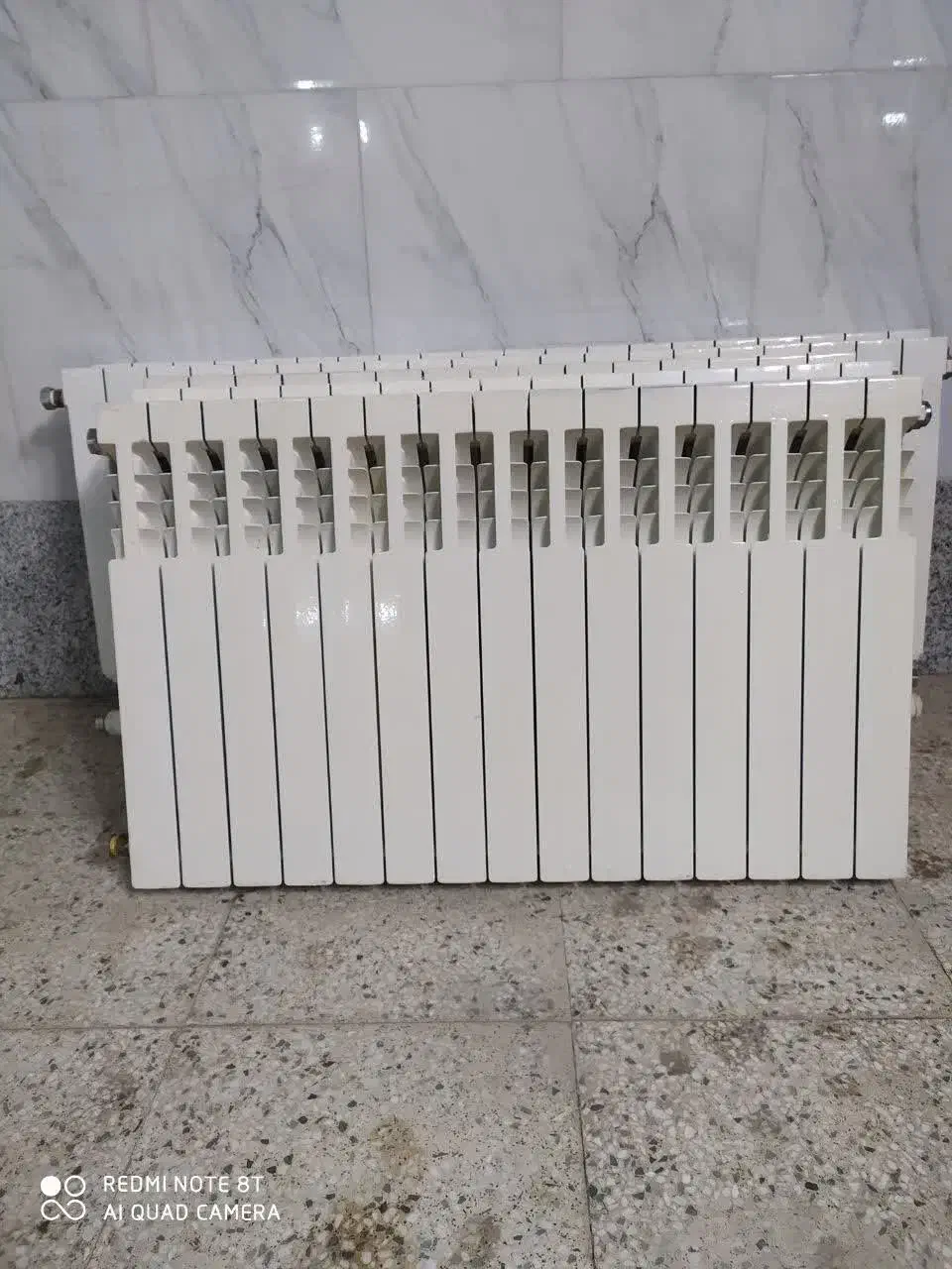 رادیاتور آلومینیومی شوفاژ|آبگرمکن، پکیج، شوفاژ|اصفهان, سودان|دیوار