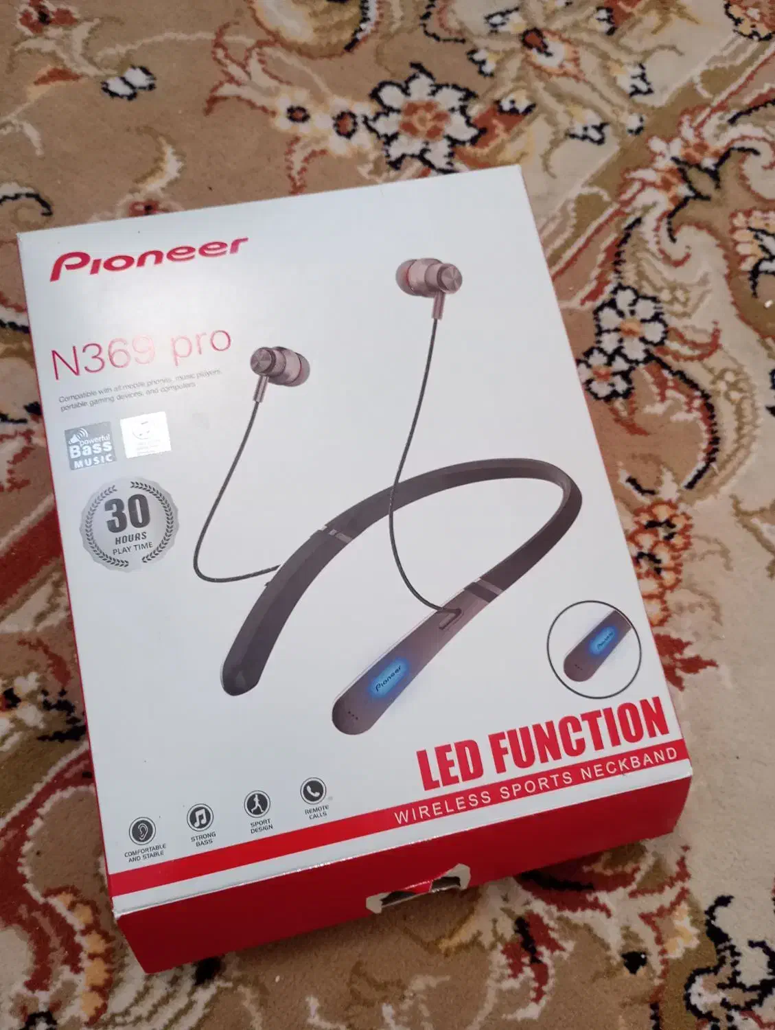 هندزفری پایونر|لوازم جانبی موبایل و تبلت|چهاردانگه (تهران), |دیوار