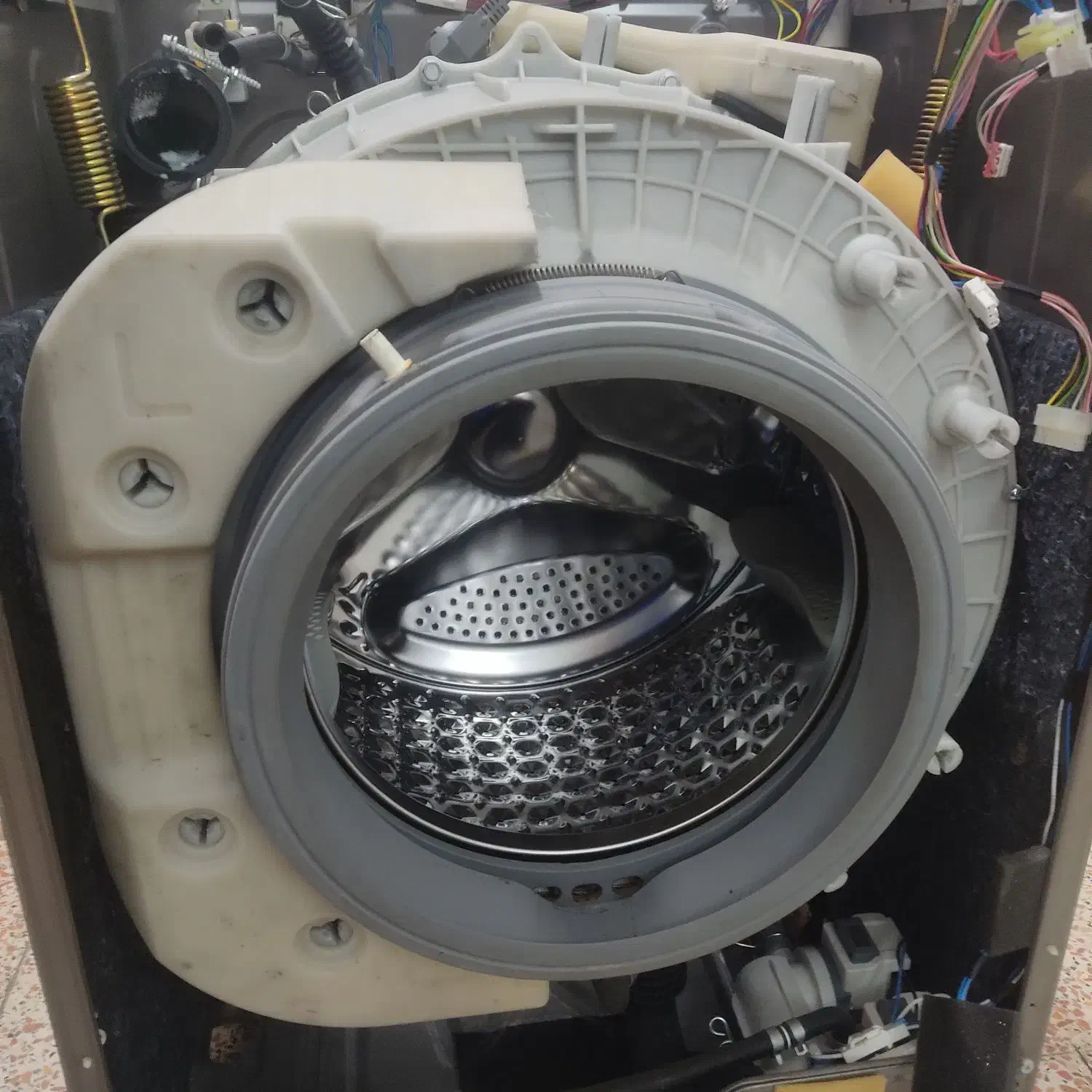 نصب وتعمیر انواع یخچال ساید ،لباسشویی و ظرفشویی|خدمات پیشه و مهارت|ورامین, شهرک مدرس|دیوار