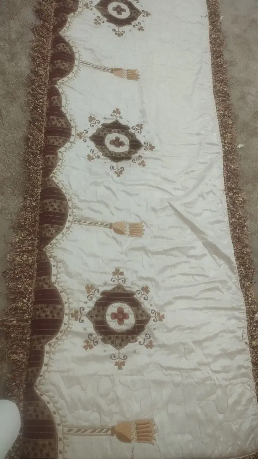 کناره|فرش|زاهدان, |دیوار