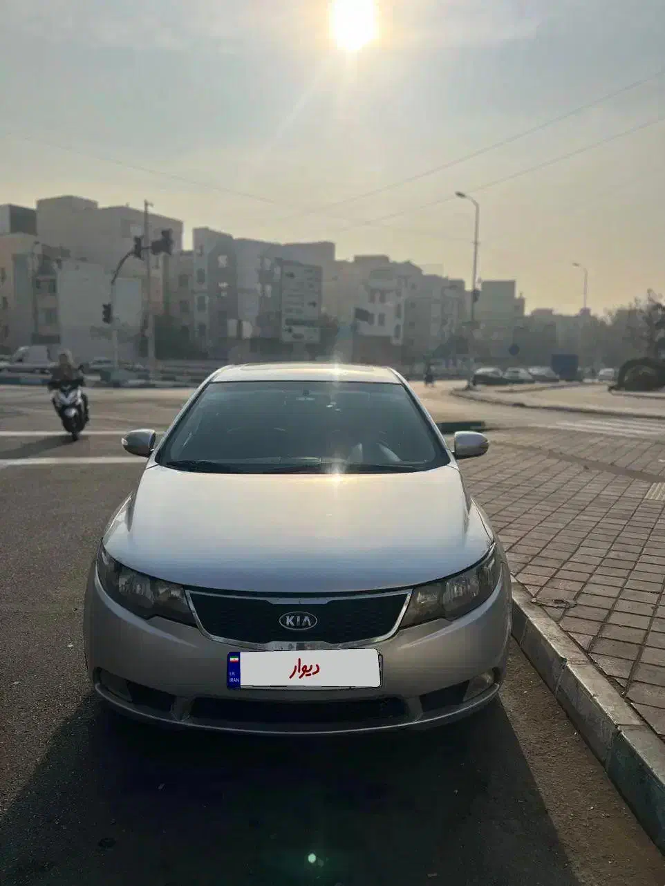 سراتو 2010 وارداتی فول ترین نسخه بسیار سالم|خودرو سواری و وانت|تهران, فردوس|دیوار