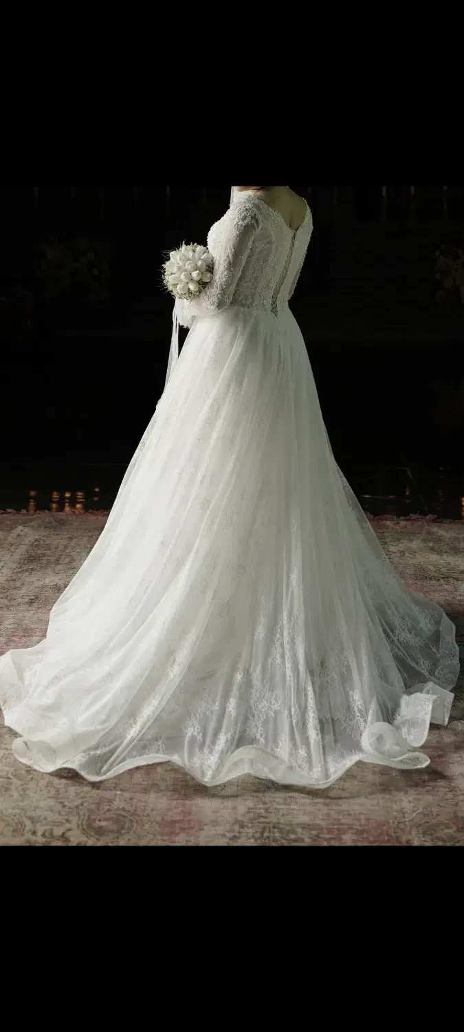 فروش لباس عروس|لباس|پرند, فاز ۴|دیوار