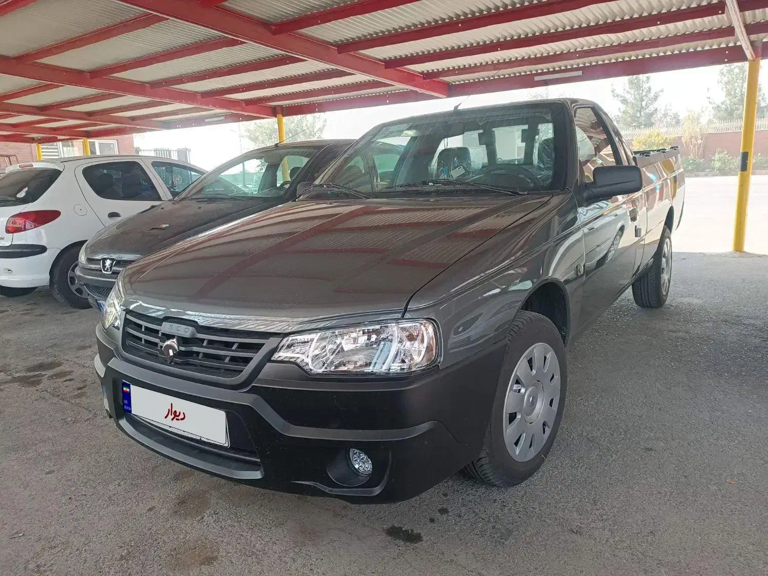 اریسان ۲ 1404 صفر|خودرو سواری و وانت|تهران, آزادشهر|دیوار