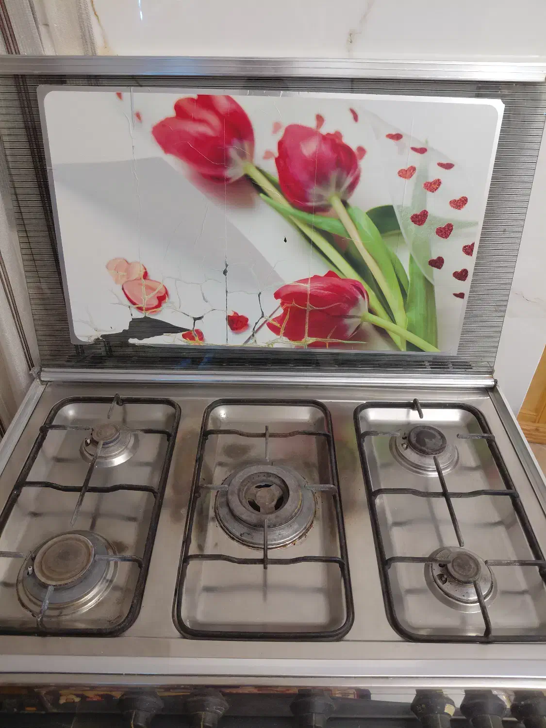 اجاق گاز|اجاق گاز و لوازم برقی پختوپز|هشتگرد, فاز ۲ مهستان|دیوار