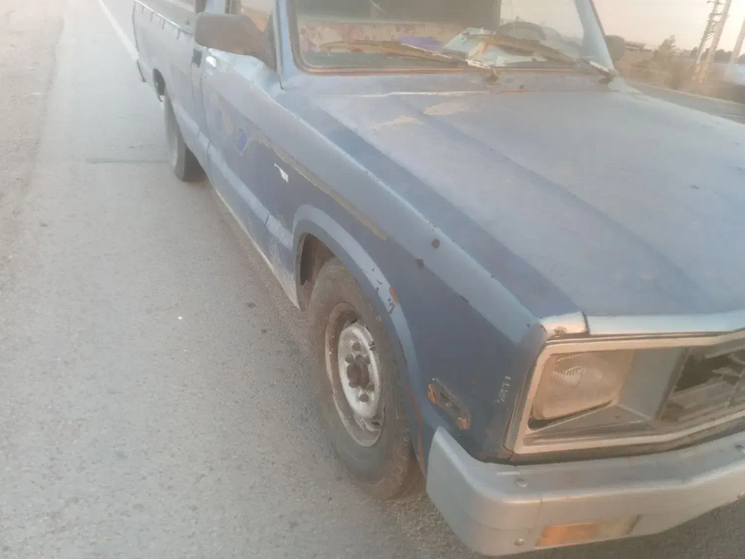 مزدا ۱۶۰۰|خودرو سواری و وانت|قیامدشت - خاورشهر, |دیوار