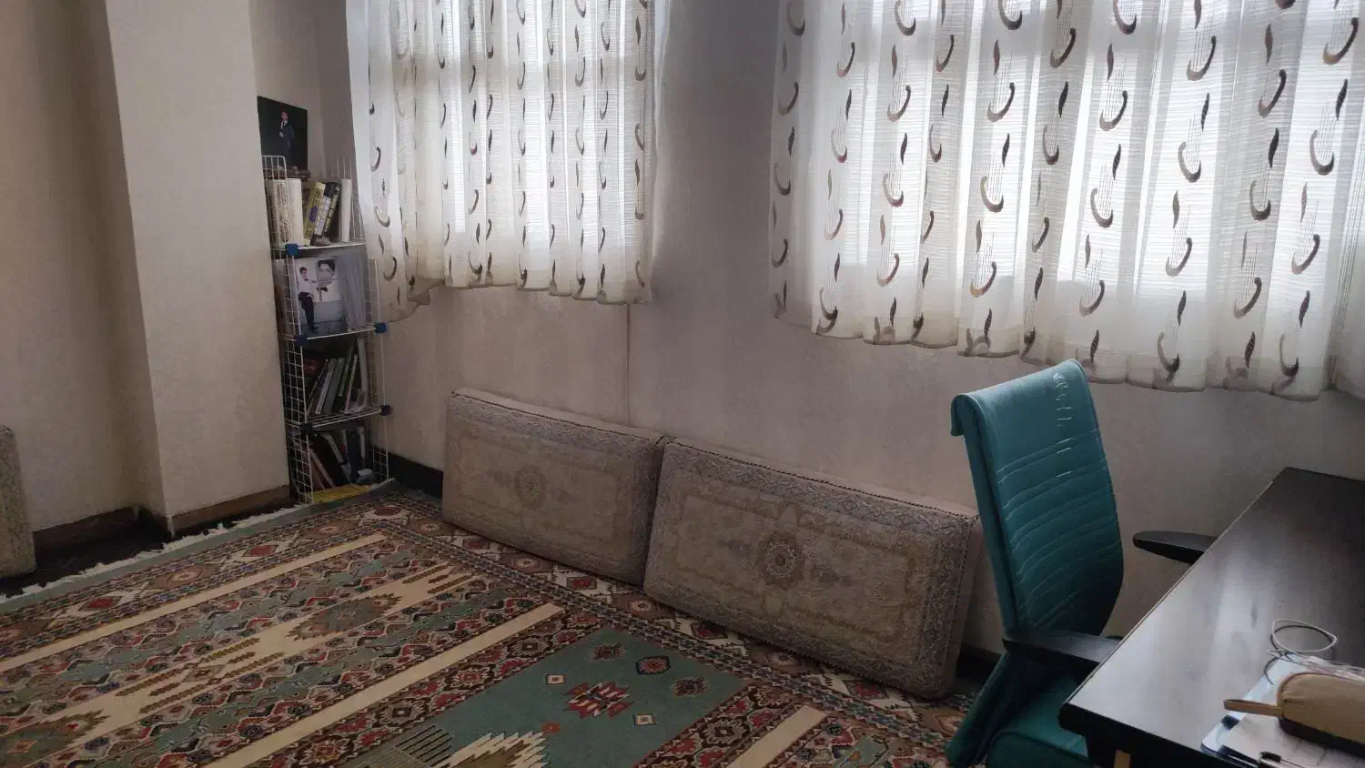 فروش آپارتمان خوش نقشه و دلباز چهارمردان|فروش آپارتمان|قم, چهار مردان|دیوار