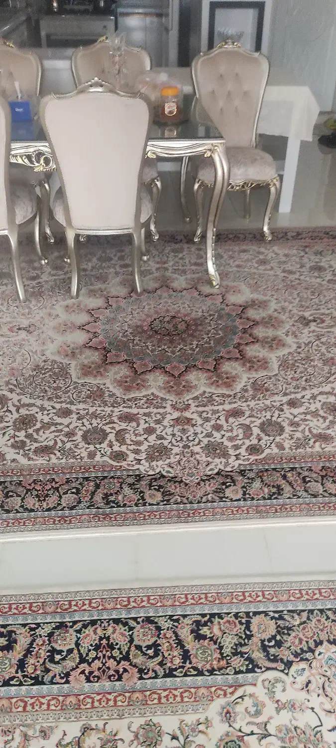 فرش ۱۲ متری و فرش ۹ متری|فرش|شاهین‌شهر, فردوسی|دیوار