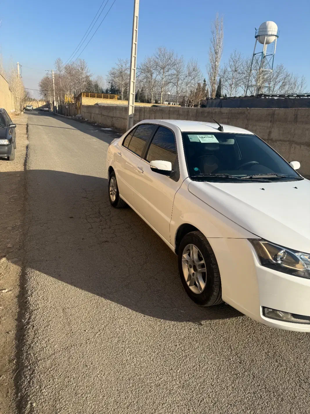 دنا معمولی تیپ ۲ مدل ۹۵|خودرو سواری و وانت|هشتگرد, طاووسیه|دیوار