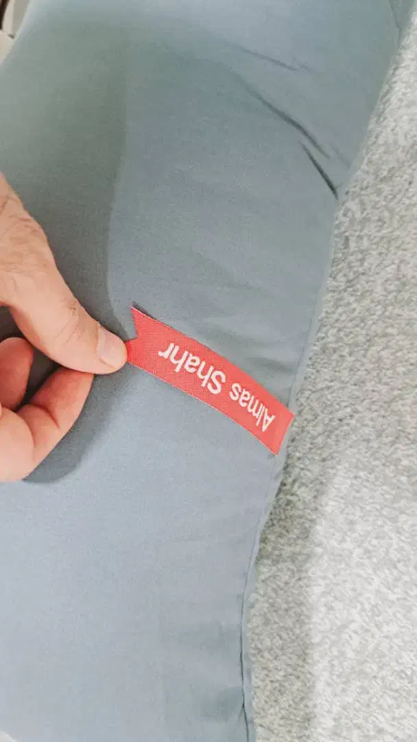 بالش U شکل بارداری|رختخواب، بالش، پتو|اهواز, امانیه|دیوار