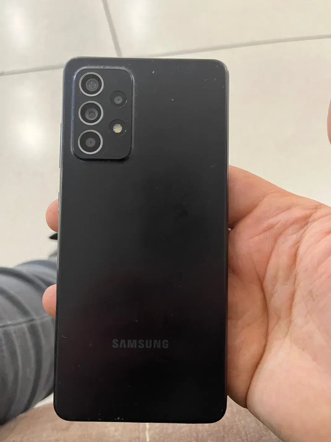 A52s5G|موبایل|ارومیه, |دیوار