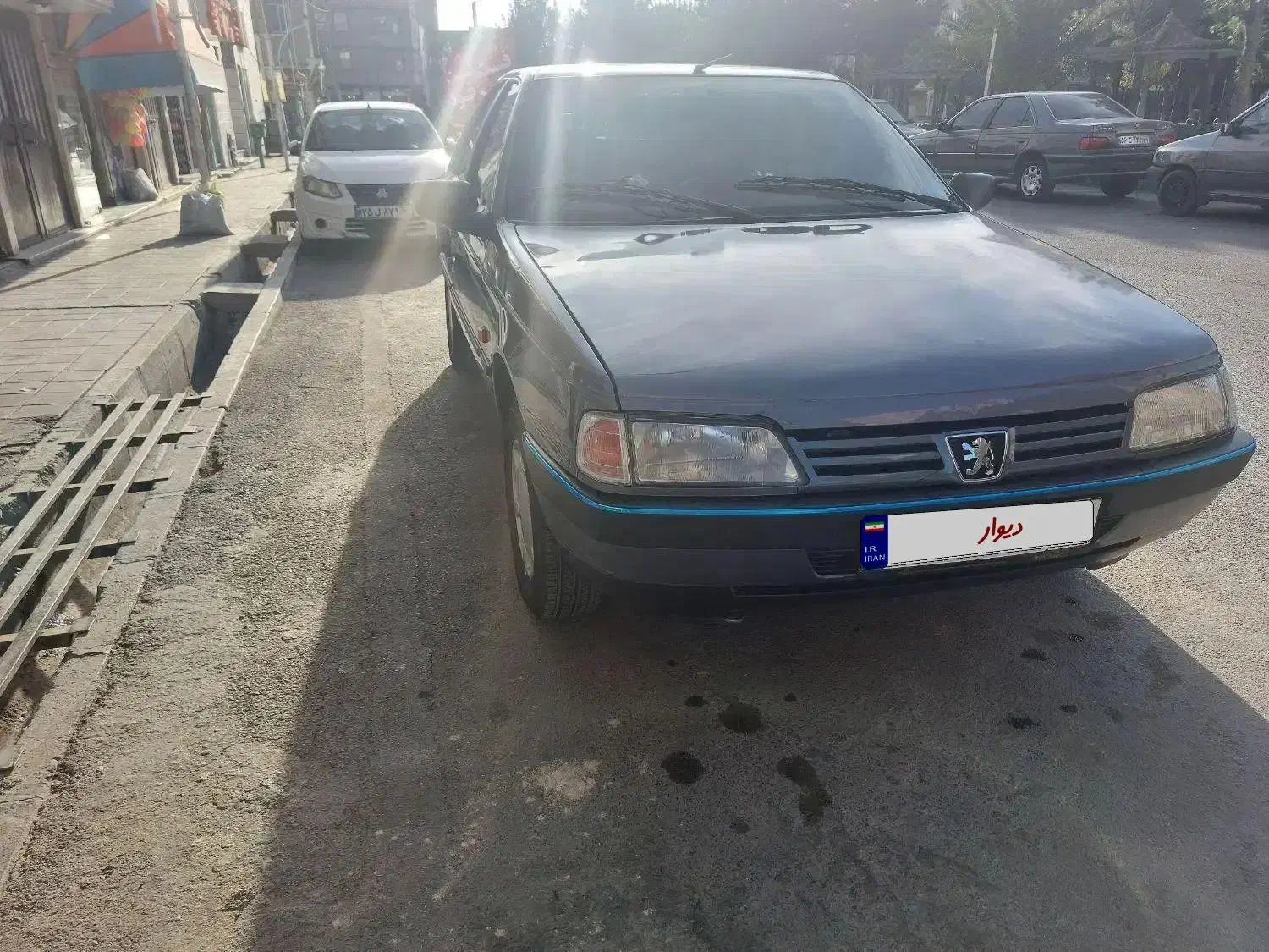 پژو ۴۰۵ دوگانه کارخونه|خودرو سواری و وانت|رباط‌کریم, نصیرشهر|دیوار