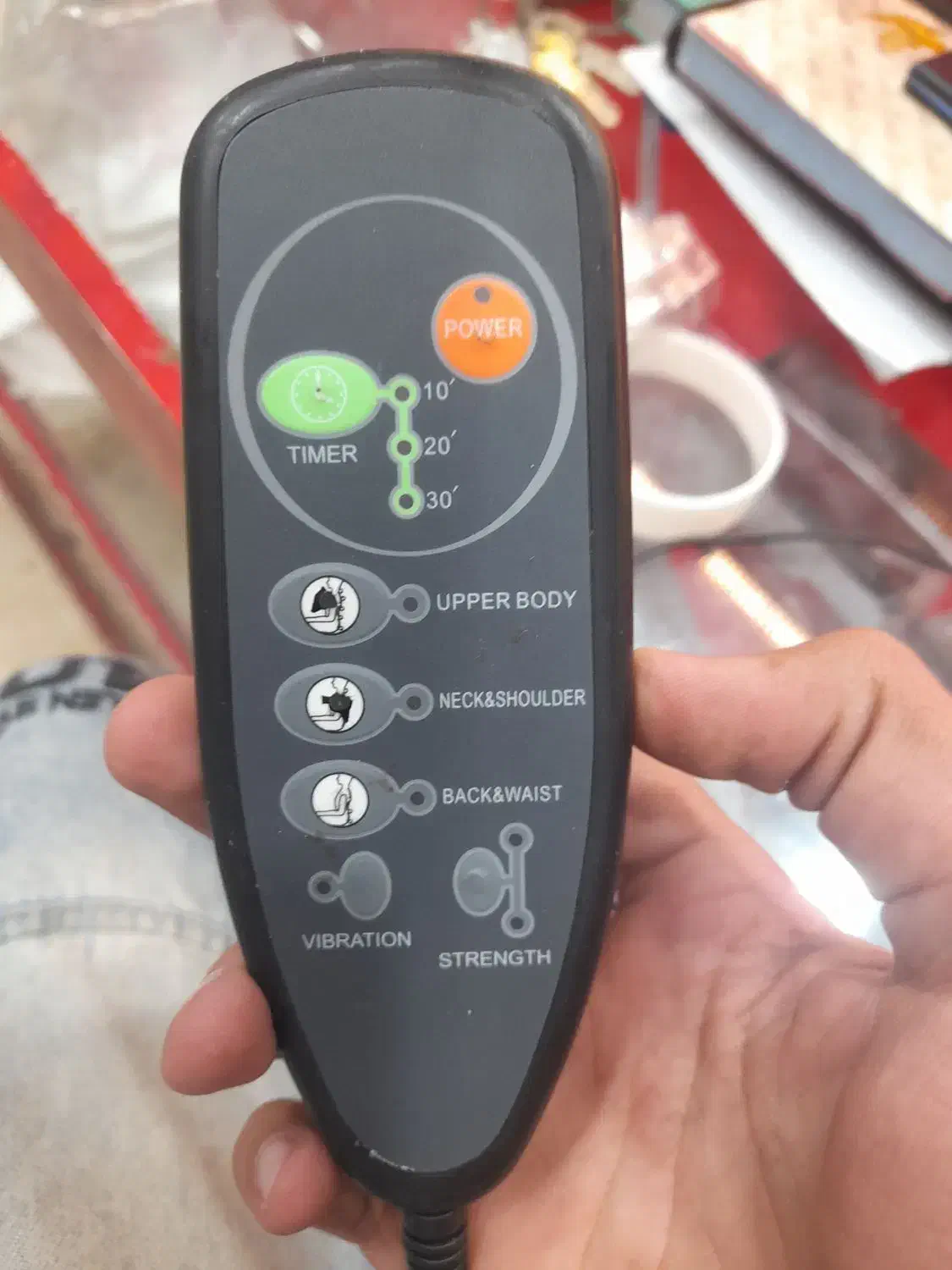 صندلی ماساژور|صندلی و نیمکت|اندیشه, اندیشه فاز ۴|دیوار