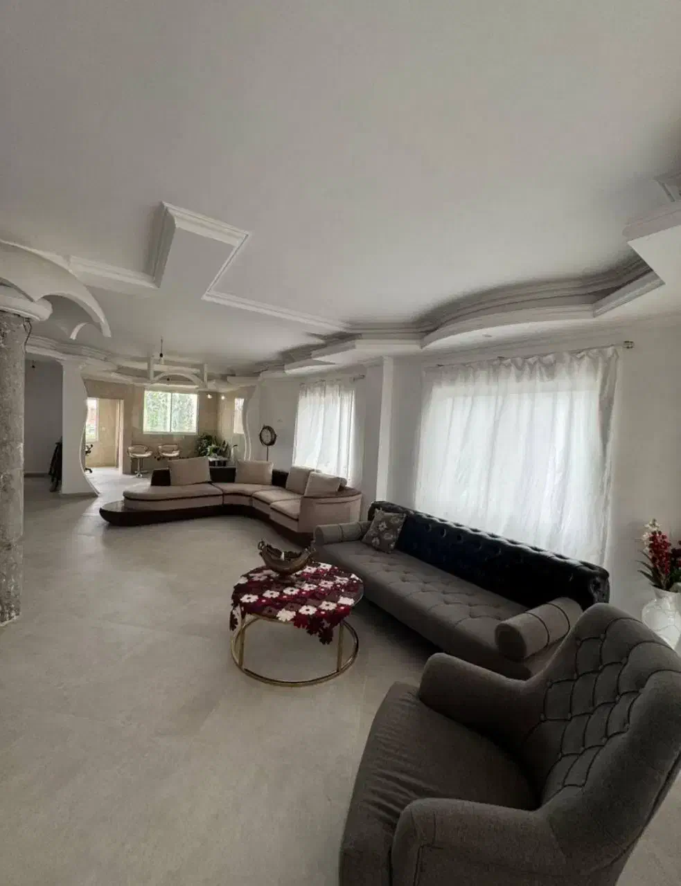 اجاره آپارتمان ۲۴۰ متری در شفیعیان ۴ خواب|اجارهٔ آپارتمان|چالوس, |دیوار