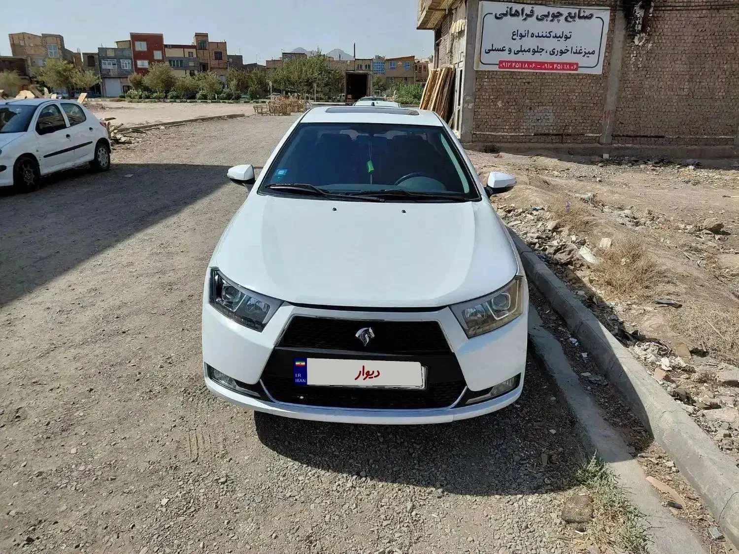 دنا پلاس اتوماتیک، مدل ۱۴۰۱|خودرو سواری و وانت|قم, آزادگان|دیوار