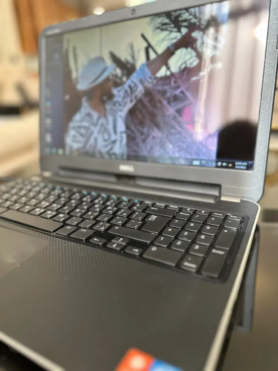 لپتاپ DELL|رایانه همراه|تهران, تهرانسر شمالی|دیوار