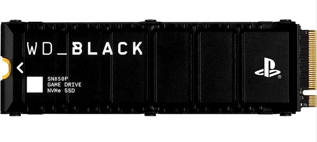 هارد 1 ترا باید wD-BLAK ssd اورجینال|قطعات و لوازم جانبی رایانه|تهران, تهرانپارس جنوبی|دیوار