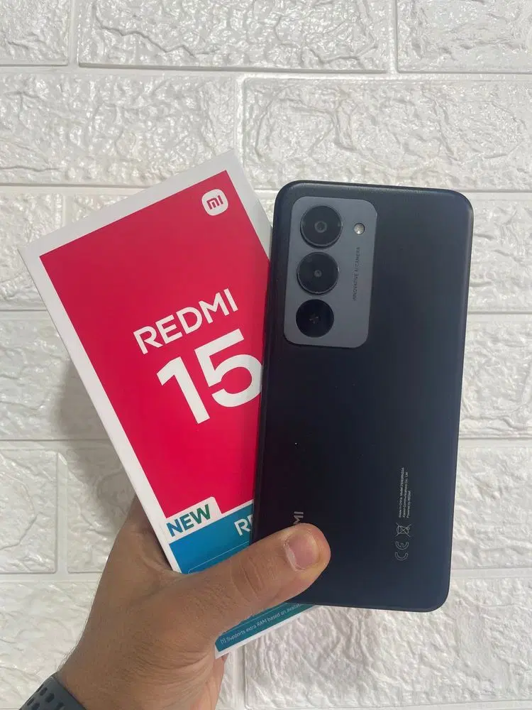 اقساط ویژه بازنشسته تامین اجتماعیRedmi 15 256/8ram|موبایل|کرمانشاه, |دیوار