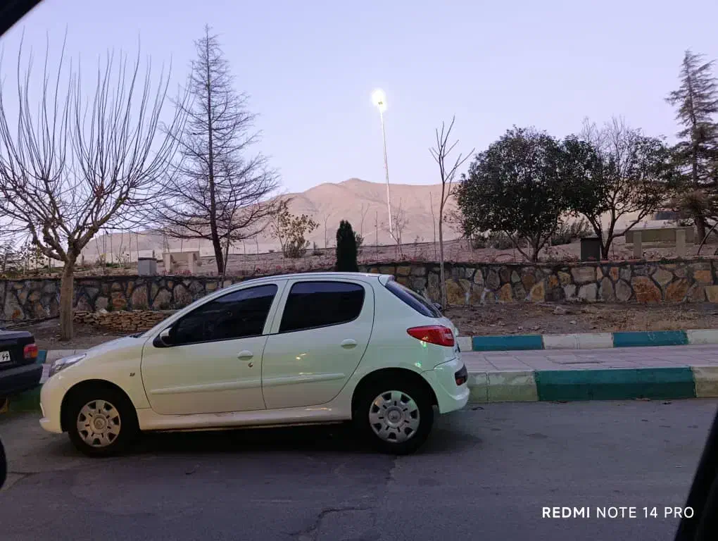 ۲۰۷مدل ۹۹ آی ۷۰تا کارکرد|خودرو سواری و وانت|گرمدره, |دیوار