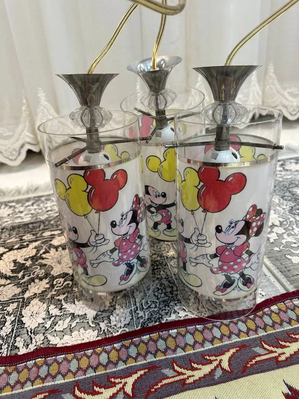 لوستر سالم|لوستر و چراغ آویز|قم, زنبیل آباد|دیوار