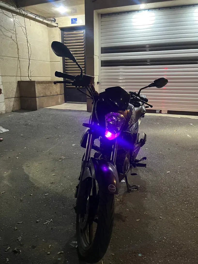 بنلی 150|موتورسیکلت|تهران, شکیبا|دیوار