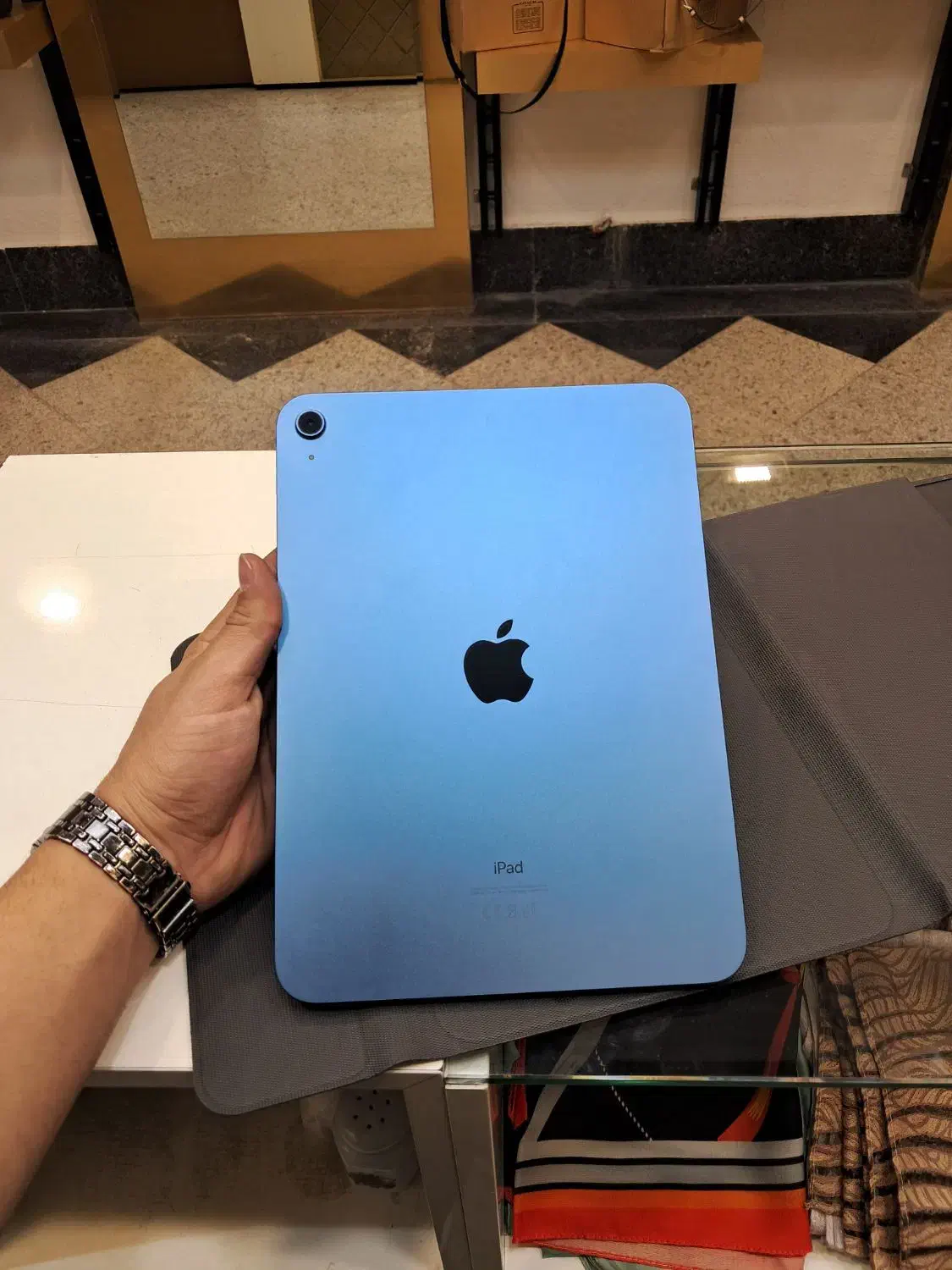 ipad 10 2022 64|تبلت|تبریز, |دیوار