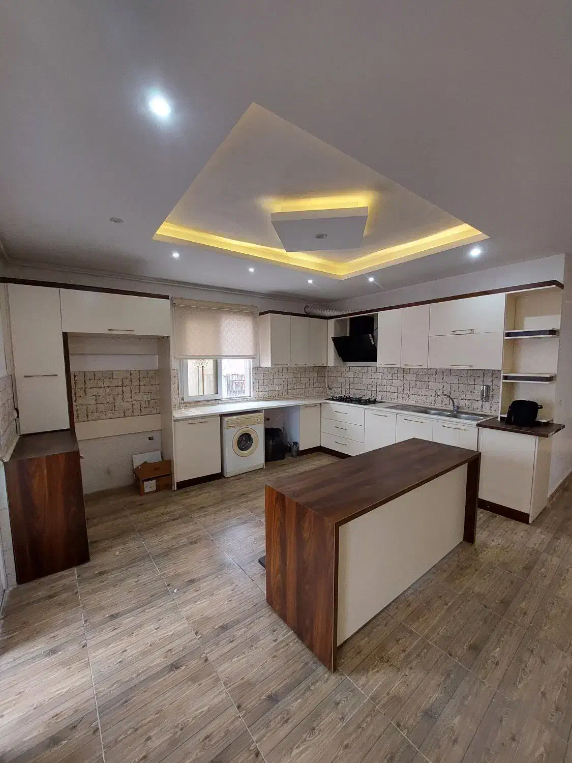 آپارتمان 110متری 2خواب تکواحدی پارکینگ بلوار بهشتی|فروش آپارتمان|رشت, نظری|دیوار