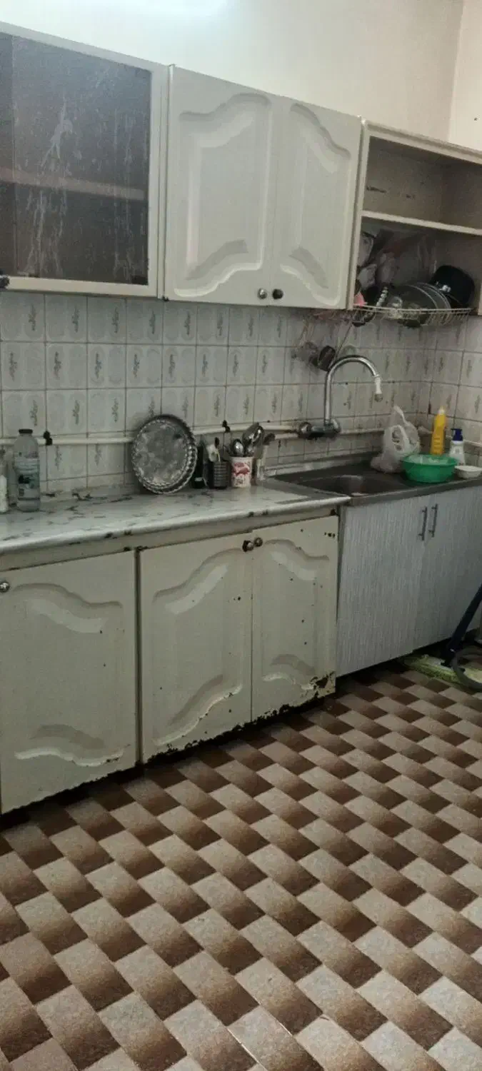 فروش فوری کابینت دست دوم|آبچکان و نظمدهنده ظروف|کلاله, |دیوار