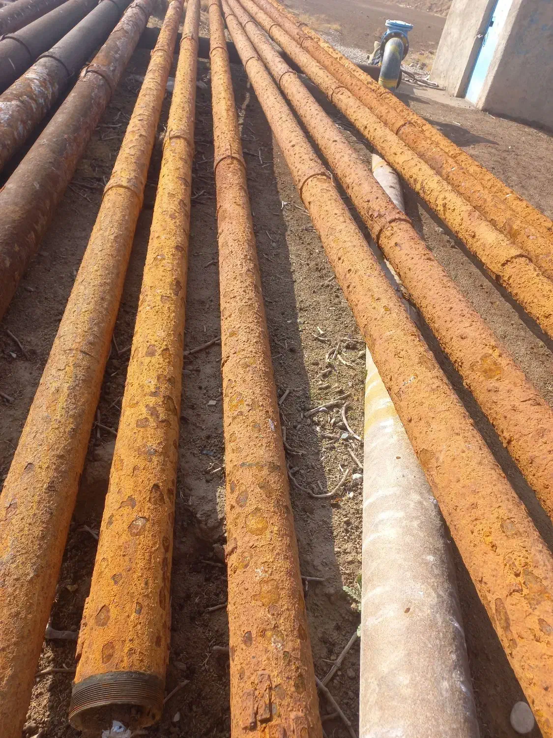 لوله آهنی|عمدهفروشی|دشتابی, |دیوار