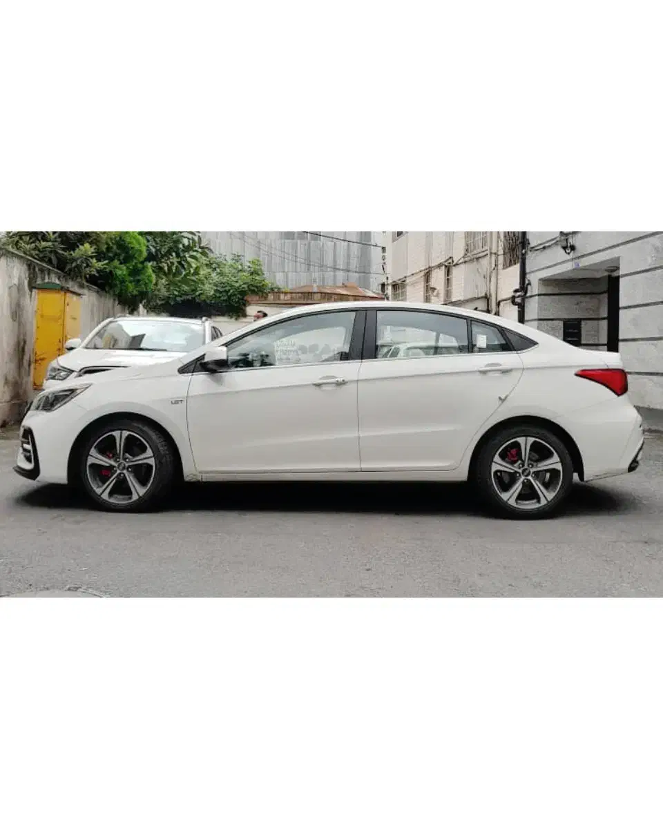 آریزو اریزو پنج اف ال اتومات عروسک سفید ۱۴۰۳ صفر|خودرو سواری و وانت|رشت, استادسرا|دیوار