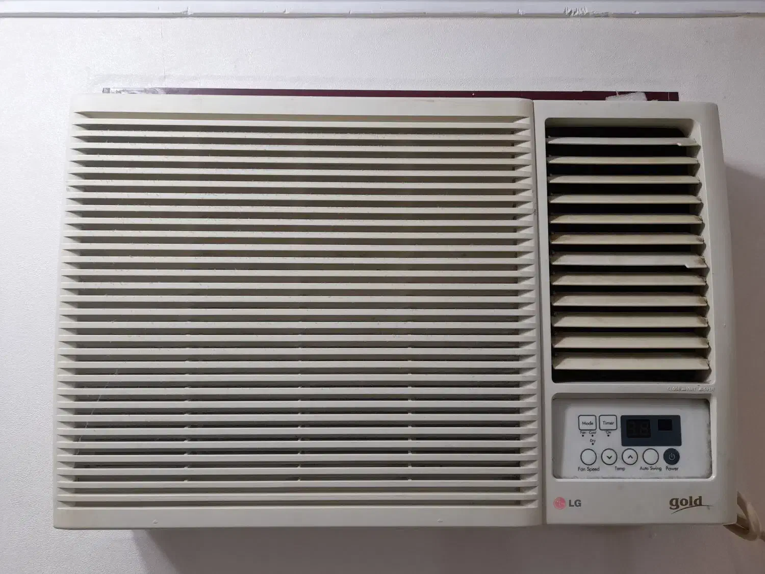 کولر ال جی گلد|کولر گازی و فن‌کوئل|رشت, گلزاران|دیوار