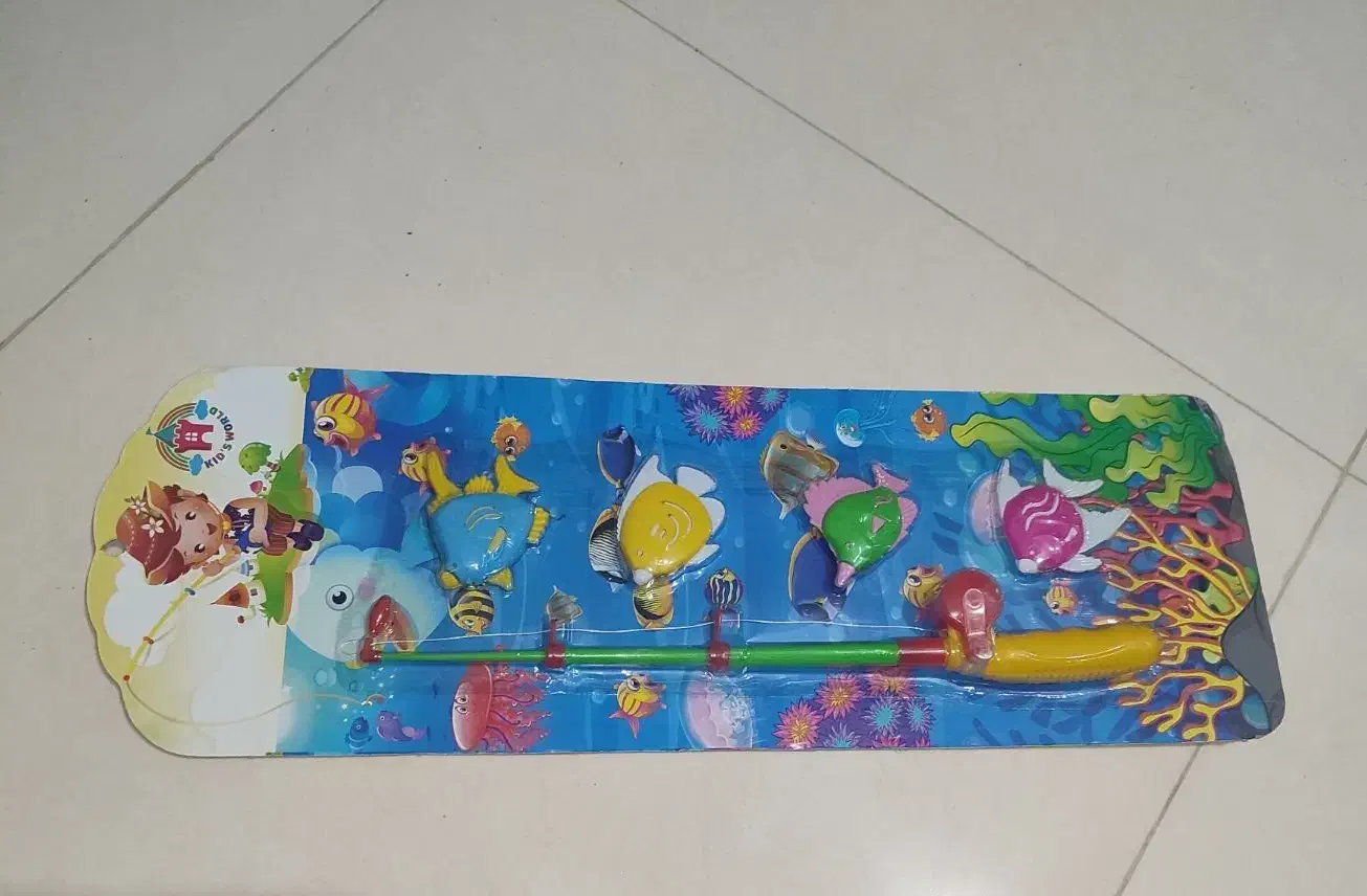 ماهیگیری|اسباببازی|کرمانشاه, |دیوار