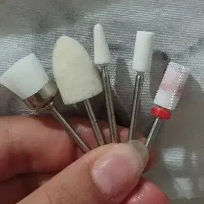 وسایل کامل ناخن کاری در حد نو|آرایشی، بهداشتی، درمانی|همدان, |دیوار