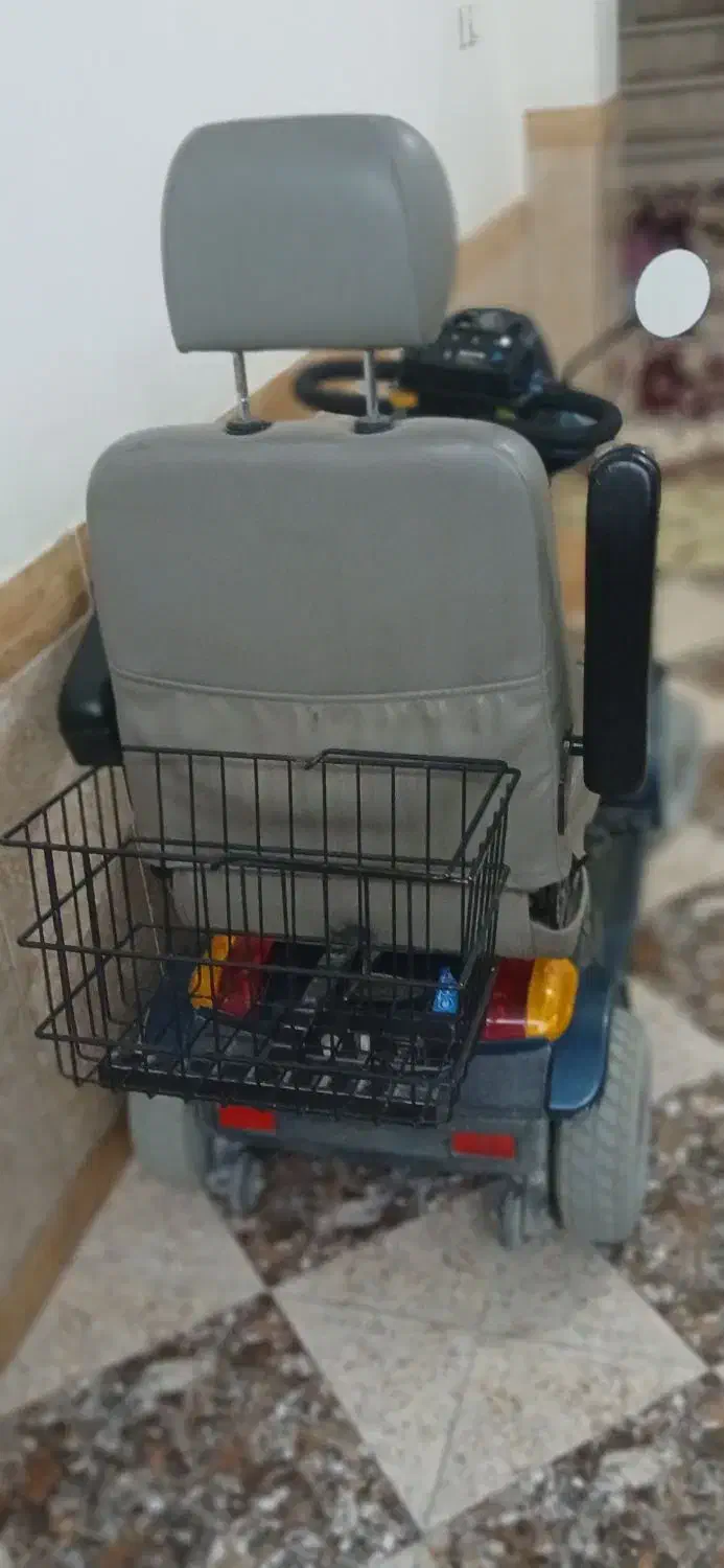 ویلچر برقی|دوچرخه، اسکیت، اسکوتر|بوکان, |دیوار